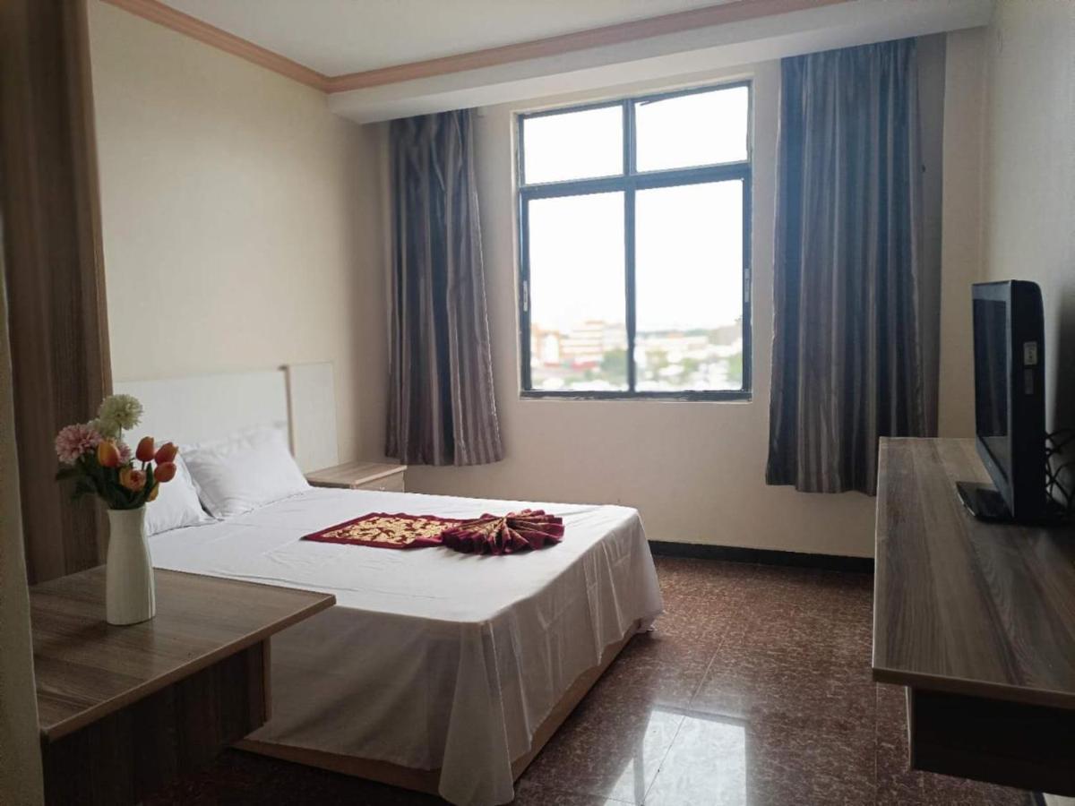 Eastern Plaza Hotel Djouba Extérieur photo