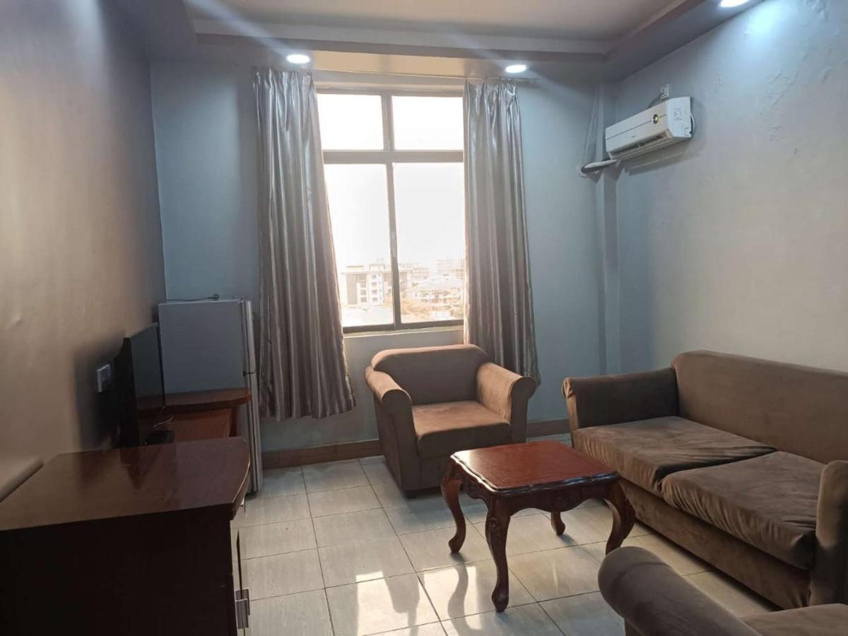 Eastern Plaza Hotel Djouba Extérieur photo