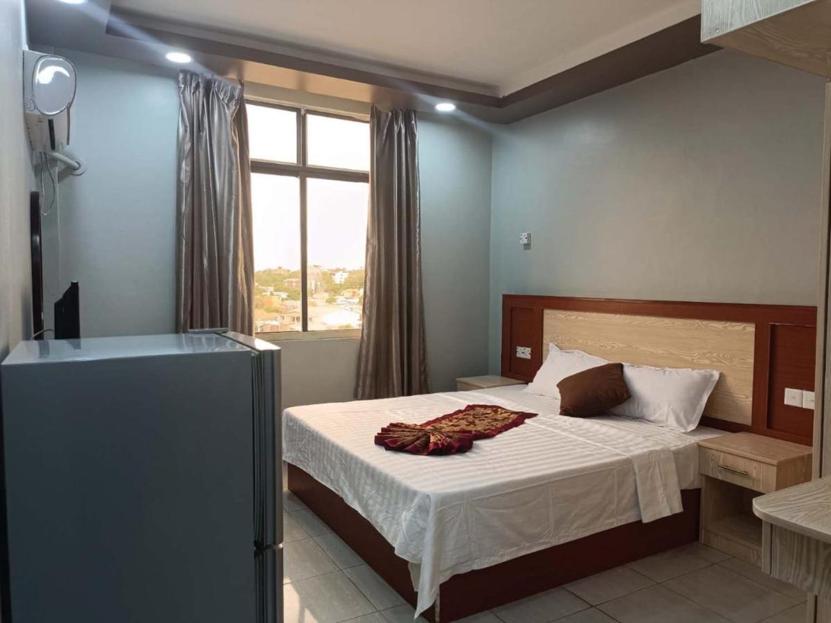 Eastern Plaza Hotel Djouba Extérieur photo