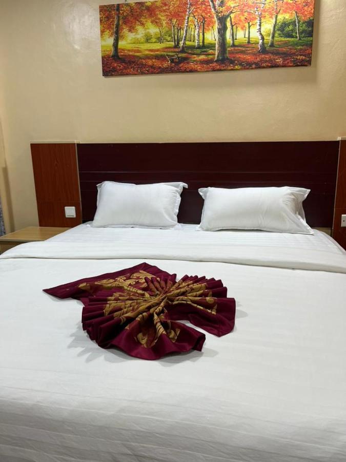 Eastern Plaza Hotel Djouba Extérieur photo