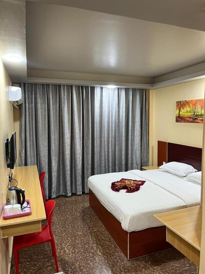 Eastern Plaza Hotel Djouba Extérieur photo