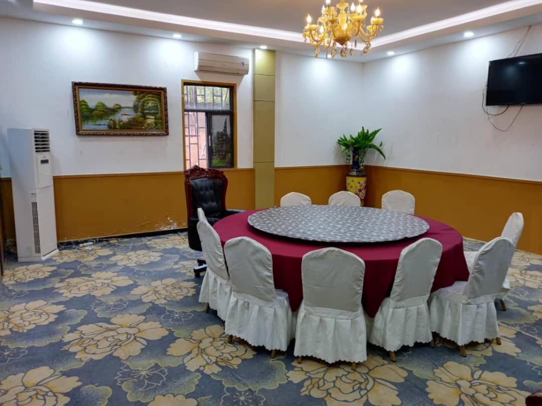 Eastern Plaza Hotel Djouba Extérieur photo