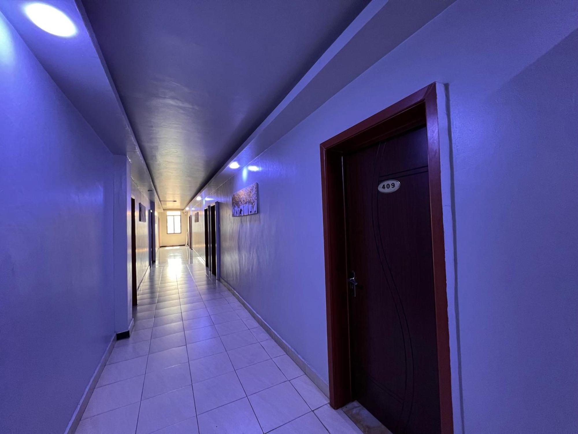 Eastern Plaza Hotel Djouba Extérieur photo