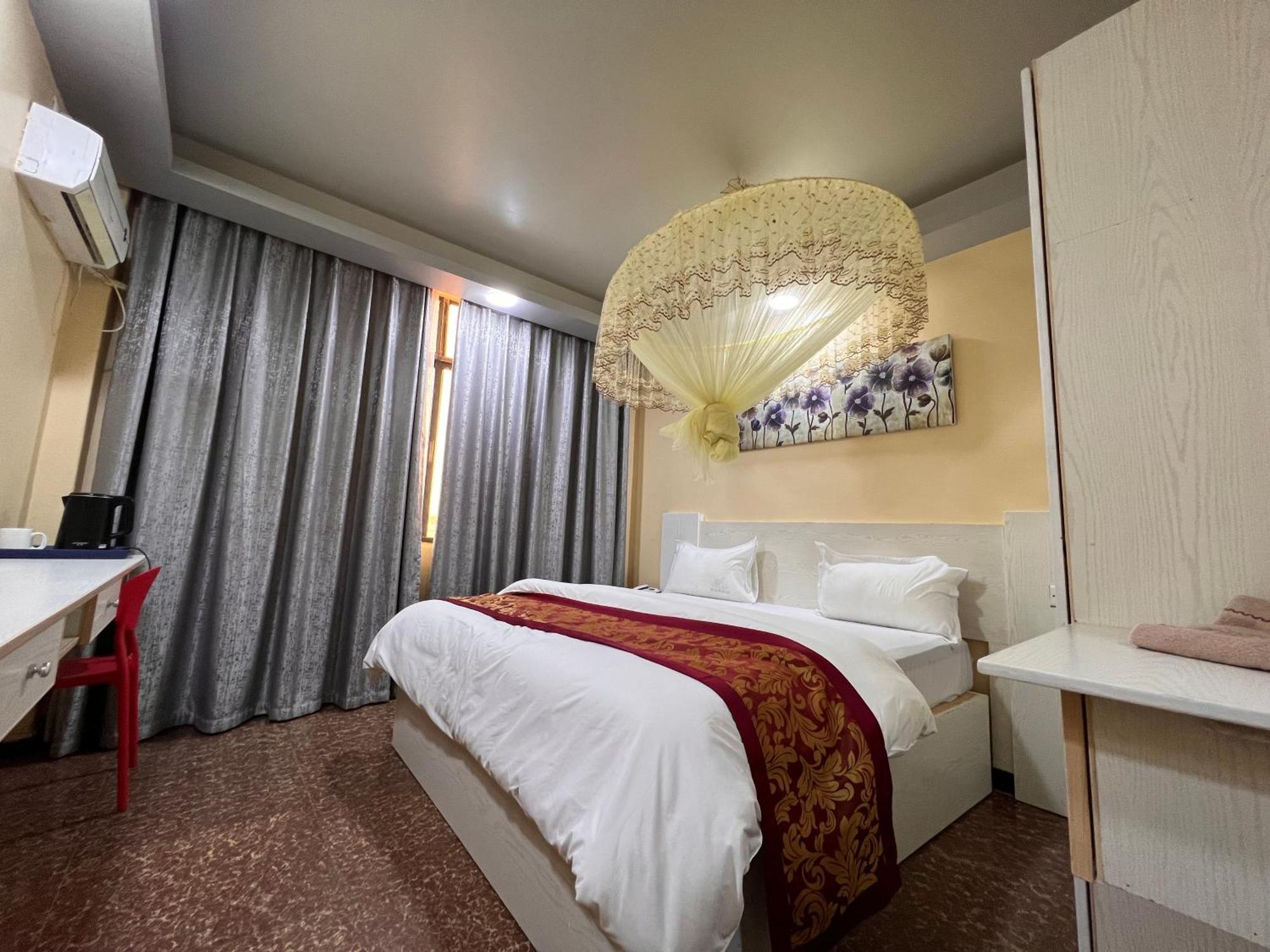 Eastern Plaza Hotel Djouba Extérieur photo