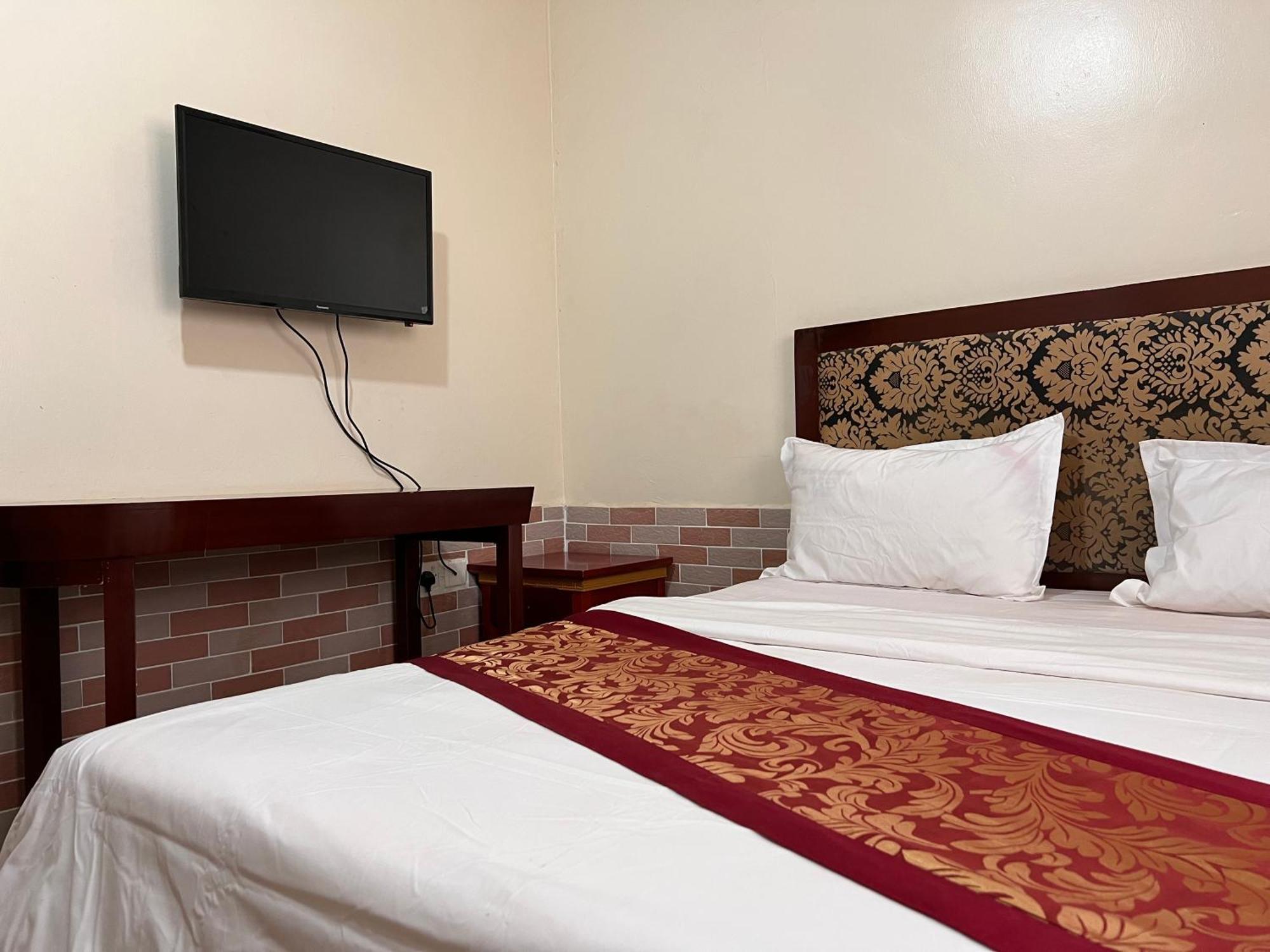 Eastern Plaza Hotel Djouba Extérieur photo