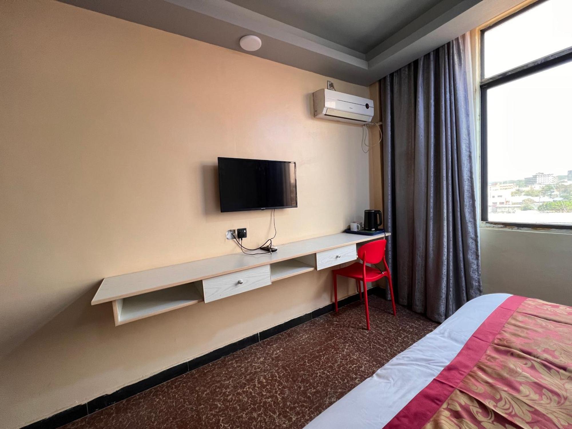 Eastern Plaza Hotel Djouba Extérieur photo